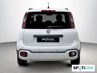 Fiat Panda Panda Cross 1.0 Hybrid 51kw (70CV)