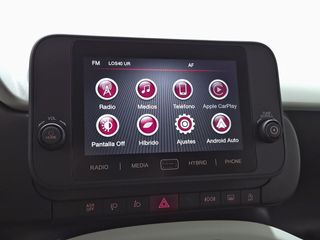Fiat Panda Panda Cross 1.0 Hybrid 51kw (70CV)