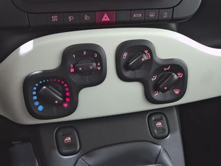 Fiat Panda Panda Cross 1.0 Hybrid 51kw (70CV)
