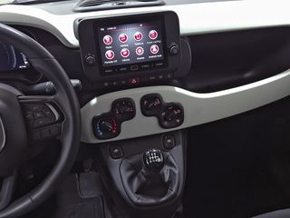 Fiat Panda Panda Cross 1.0 Hybrid 51kw (70CV)