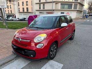 FIAT 500L 2016