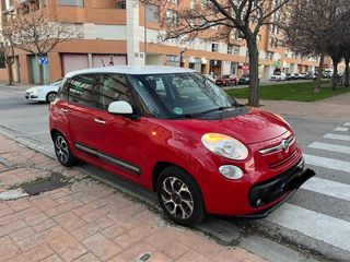 FIAT 500L 2016