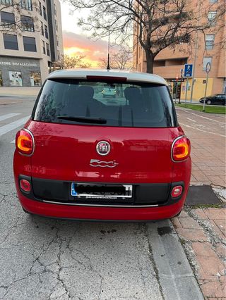 FIAT 500L 2016