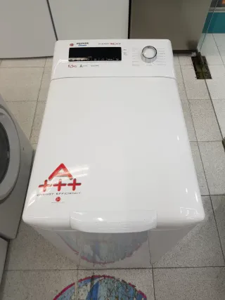 Lavadora Hoover Dynamic Next 6.5kg con garantía