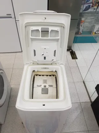 Lavadora Hoover Dynamic Next 6.5kg con garantía