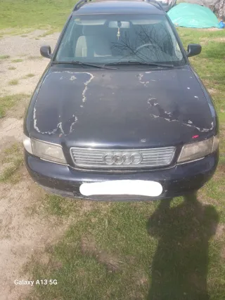 Audi A4 1998