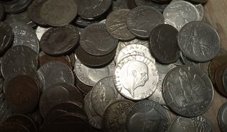 #1947 – Un chilo Monete REGNO D’ITALIA