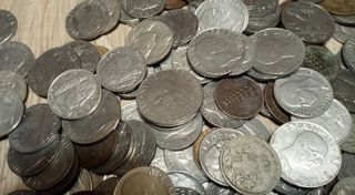 #1947 – Un chilo Monete REGNO D’ITALIA