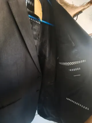 Americana Bruno Banani Negra