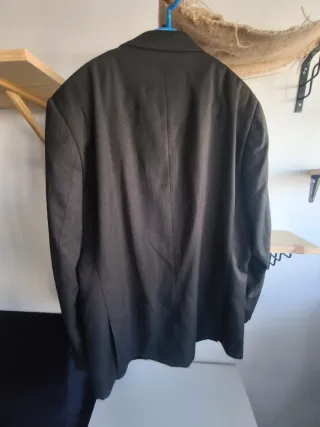 Americana Bruno Banani Negra