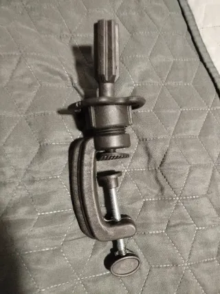 Cabeza Maniquí Peluquería 55-60cm pelo real