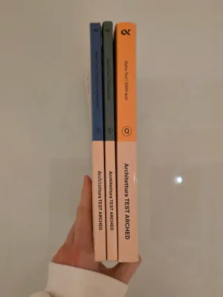 Alphatest test arched