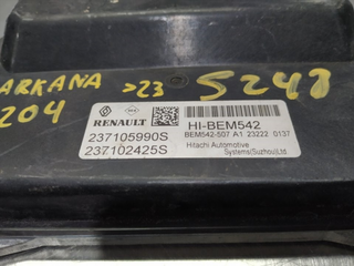 CENTRALITA MOTOR UCE RENAULT ARKANA (EU VERSION)