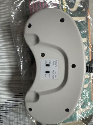 Mando Super Turbo Control Pad SNES