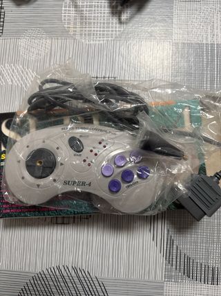 Mando Super Turbo Control Pad SNES
