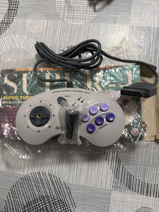 Mando Super Turbo Control Pad SNES