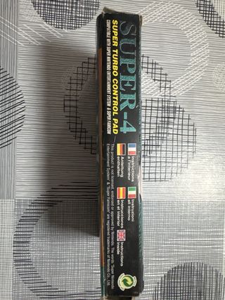 Mando Super Turbo Control Pad SNES