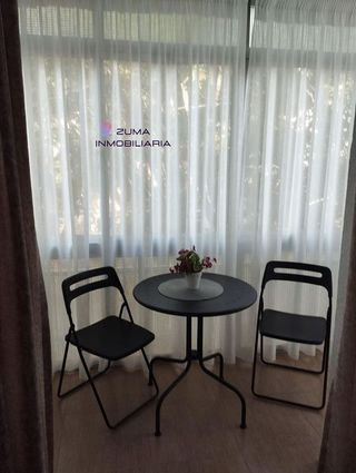Piso en alquiler en Puerta Blanca en Málaga