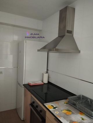 Piso en alquiler en Puerta Blanca en Málaga