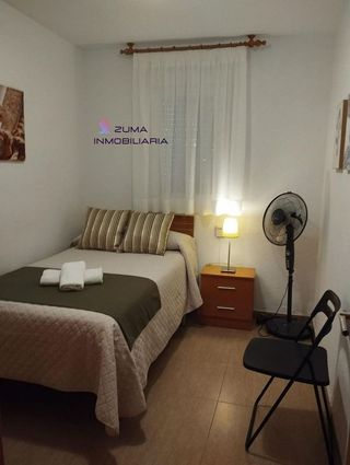 Piso en alquiler en Puerta Blanca en Málaga