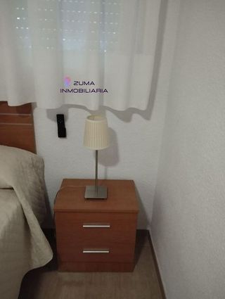 Piso en alquiler en Puerta Blanca en Málaga