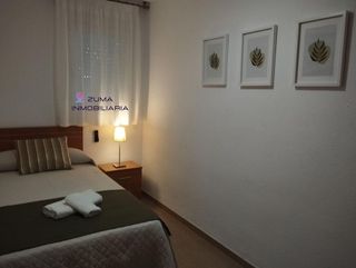 Piso en alquiler en Puerta Blanca en Málaga