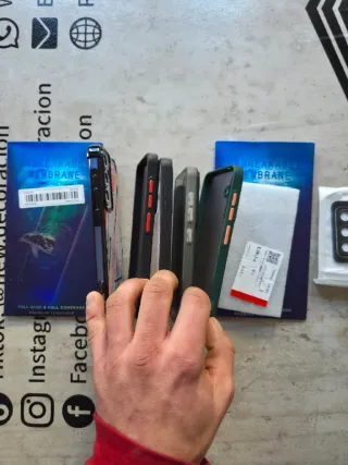 Fundas Samsung Galaxy S25