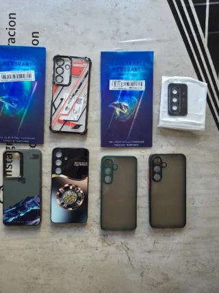 Fundas Samsung Galaxy S25