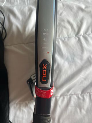 Pala Pádel Nox AT10 Pro Cup Hard