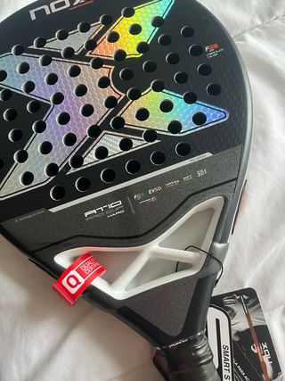 Pala Pádel Nox AT10 Pro Cup Hard