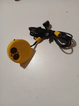 Mini Radio FM Telepizza con Auriculares