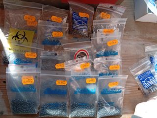 Plomo de Pesca Rublex T01