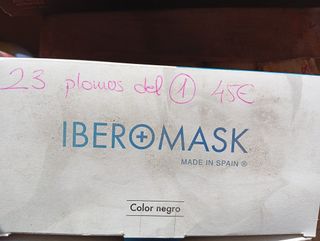 Plomo de Pesca Rublex T01