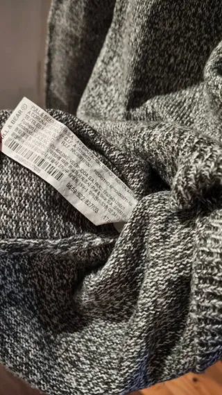 Jersey Pull&Bear Talla M Estampado Geométrico