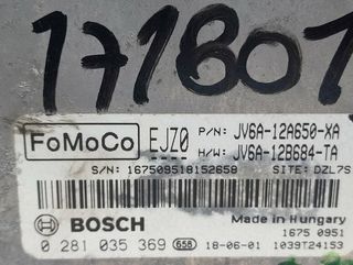 Centralita motor ford jv6a12a650xa transit 1126789