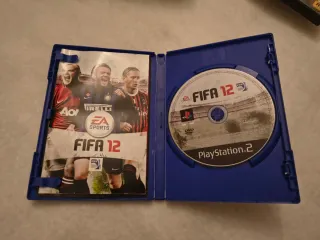 FIFA 12 per PlayStation 2