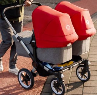 Carro gemelar Bugaboo Donkey