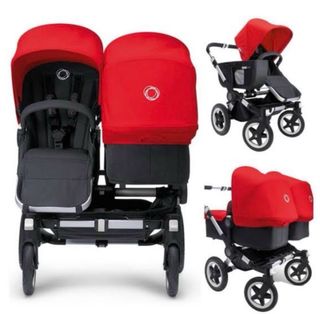 Carro gemelar Bugaboo Donkey