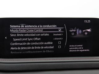 Mazda CX-30 e-SKYACTIV G Homura