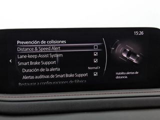 Mazda CX-30 e-SKYACTIV G Homura
