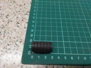 Goma Pedal Cambio DERBI