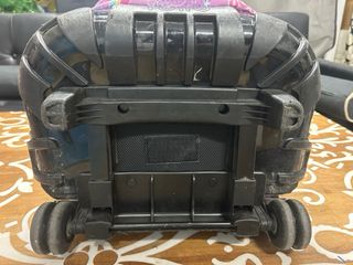 Mochila escolar con ruedas Totto