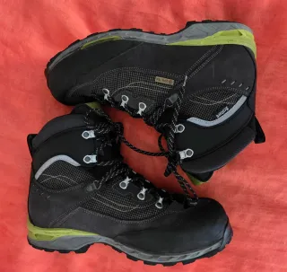 Botas de montaña Restard Gore-Tex