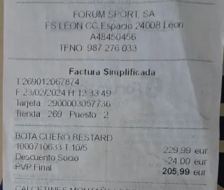 Botas de montaña Restard Gore-Tex