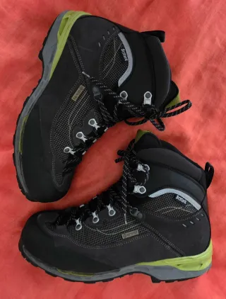 Botas de montaña Restard Gore-Tex