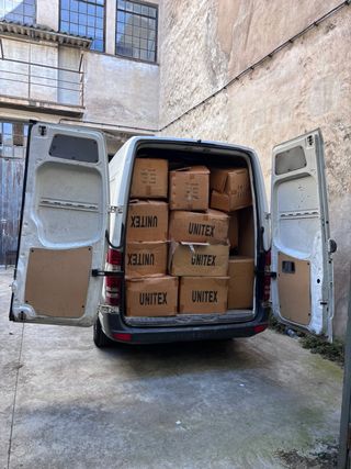 Transporte y Mudanzas