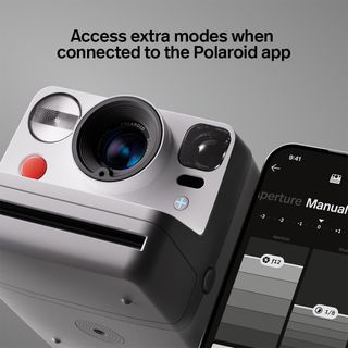 Polaroid Now+ Gen 3 Cámara Instantánea