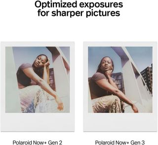 Polaroid Now+ Gen 3 Cámara Instantánea