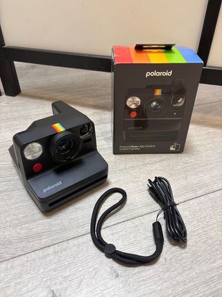 Polaroid Now+ Gen 3 Cámara Instantánea