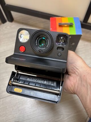 Polaroid Now+ Gen 3 Cámara Instantánea